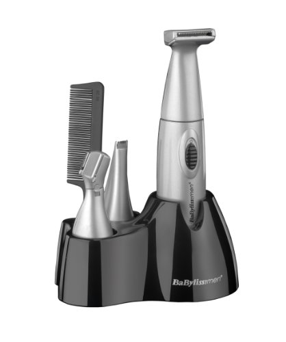 BaByliss for Men 7040CU 6-in-1 Grooming Kit