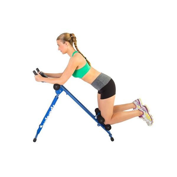 Sportplus Bauchtrainer Bauchmuskeltrainer Klappbar Fur Zuhause