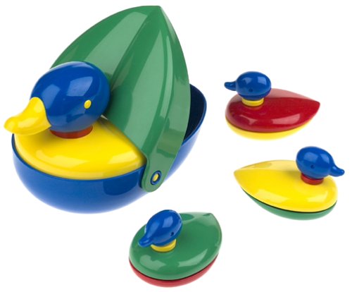 Preisvergleich Produktbild Ambi 31016000 - Entenfamilie