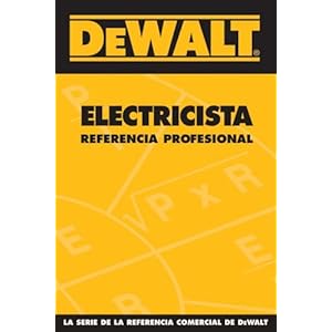 Dewalt Electricista Referencia Profesional (Dewalt Trade Reference)