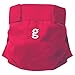 Produktbild gNappies gPants Déesse rose - Grand 11-16Kg - Paquet de 6