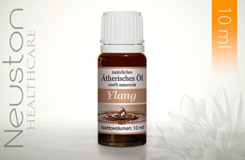 Ylang-Ylang - 100% naturreines ätherisches Öl 10 ml