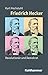 Produktbild Friedrich Hecker: Revolutionär und Demokrat (Mensch - Zeit - Geschichte)