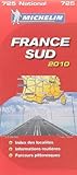 Image de France Sud : 1/1000 000