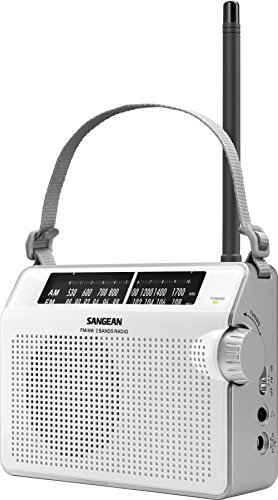 Sangean-PR-D6 - radio personal