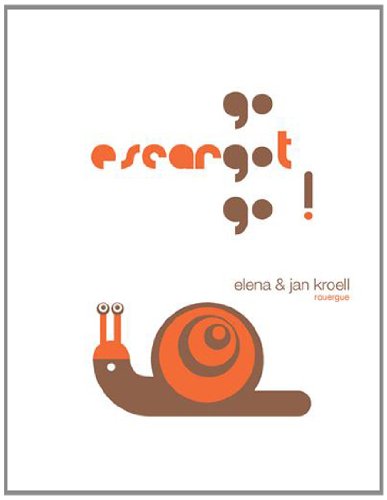 couverture de : Go escargot go !