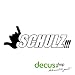 Produktbild SCHULZ!!! L 2375 // Sticker OEM JDM Style Aufkleber (Grau)