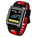 Produktbild Ben-gi Männer GPS-Schwimmen-Sport Smart Watch IP68 Wasserdichte Schlafherzfrequenz Thermometer Altimeter Pedometer Smartwatch