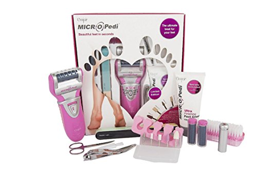 MICRO Pedi Premium Gift Set