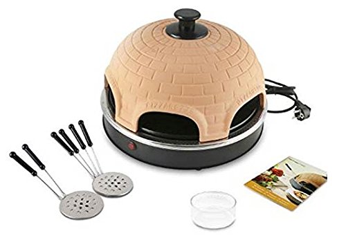 Pizzaofen Pizzarette fr 6 Personen Pizzaofen Pizzarette fr 6 Personen