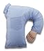 Great Wall boyfriend pillow (Sky blue)