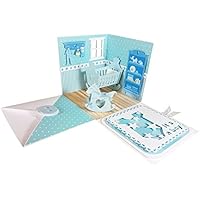 Jungen Baby Geschenkbox 