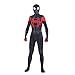 Produktbild Spiderman Cosplay Kostüm Full Bodysuit Jumpsuits Halloween Movie Show Kostüm Requisiten Erwachsenenkleid Cosplay Kostüme (Farbe : 01, größe : XXL)