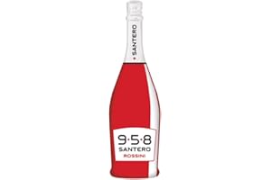 Santero Rossini Cocktail Aromatiz. Rosso Cl 75 Code 036-19