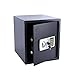 Produktbild Safe Tresor Geldschrank Dokumententresor Möbeltresor Zahlenschloss 35x40x40cm