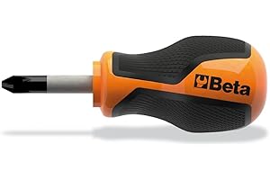 Beta 1262N 6X30 - Giravite per viti con impronta a croce Phillips tipo cortissimo