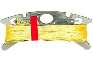 ELLIOT Climax Powerline 2 X 30 m (100 Kg) sur Winder - Câbles Dyneema X Aquilone Acrobatico