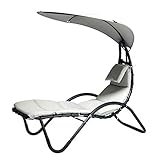 ✅Daten: Gesamtmaße: L181 x B127 x H177 cm, Belastbarkeit: 120 kg.