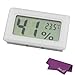 Sales La(R) Mini Digital LCD Indoor Thermometer Hygrometer Humidity Temperature Meter White