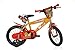 Produktbild 12 14 16 Zoll Lion Guard König der Löwen Kinderfahrrad Kinderrad Spielrad Fahrrad Rad Bike DINO-Bike (14 Zoll)