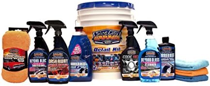 Surf City Garage Detail Kit - Great Starter Pack - Gift Set