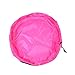 Produktbild Aofocy Spielzeug-Aufbewahrungstasche für Kinder, große Aufbewahrungstasche für Spielzeug, Spielzeug, mit Kordelzug, Tasche für Zuhause, Camping oder Aktivitäten im Freien, 150 cm, Rosa
