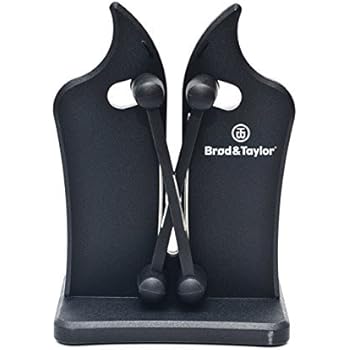 Brod & Taylor Classic Knife Sharpener Triple-Action Austrian Tungsten