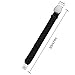 Universal Airplane Airline AirCraft Extra Long Seat Belt Extender Buckle Extension Adjustable - Type A