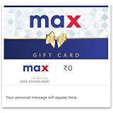Flat 9% off at checkout||Max E-Gift Card