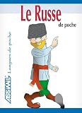 Image de Le Russe de Poche ; Guide de conversation