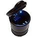 Uttu Car Ashtray With Blue Led RS.249.00