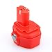 Produktbild Eagglew für Makita Akku 14,4V 3,0Ah Ni-MH Ersatzakku für Makita 1420 1422 1433 1434 1435 1435F 192600-1 193985-8 192699 193157-5 193158-3 192699-A1051D 4033D 5094D 6280D 8280D JR140D ML140 UB140D