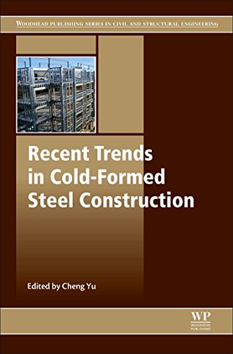 Preisvergleich Produktbild Recent Trends in Cold-Formed Steel Construction