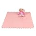 SODIAL(R) 9pcs Baby Kid Toddler EVA Foam Play Floor Puzzle Crawling Mat
