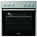 Produktbild Gorenje BC 613 E11XK Herd Elektro / A / Backmuffe Homemade 68 L / Edelstahl / dynamisches Kühlgebläse (DC) / Anti-Fingerprint / AquaClean