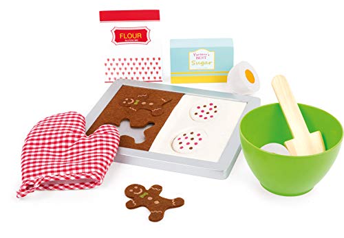 Preisvergleich Produktbild Furtwängler Backset Plätzchen Kinderküche Spielküche Haushaltsspielzeug zubehör
