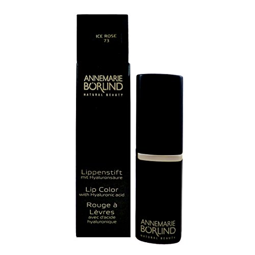 Annemarie Börlind Lippenstift Nr. 73 ice rose, 1er Pack (1 x 4 ml)
