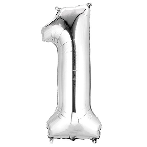 ABI 17 – Buchstaben Folienballons Abiball Abifeier Abitur Girlande - 6