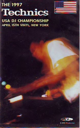 Preisvergleich Produktbild The 1997 Technics USA DJ Championship