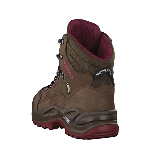 LOWA „Renegade GTX Mid“ Damen Wanderschuhe, Modell 2015 - 4