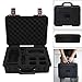 Produktbild Dkings 2019 Upgrade wasserdichte Aufbewahrungskoffer/tragbare militärische Spec Hardshell-Tragetasche/Handheld-Tasche für DJI Mavic 2 Pro/Zoom & Smart Controller/Batterien/Kabel