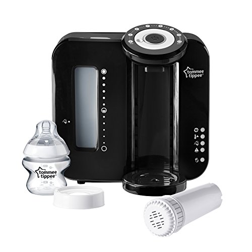 Preisvergleich Produktbild Tommee Tippee 423726 Perfect-Prep Gerät, schwarz