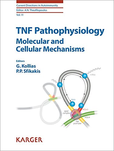 TNF Pathophysiology : Molecular and Cellular Mechanisms francais TNF Pathophysiology : Molecular and Cellular Mechanisms francais