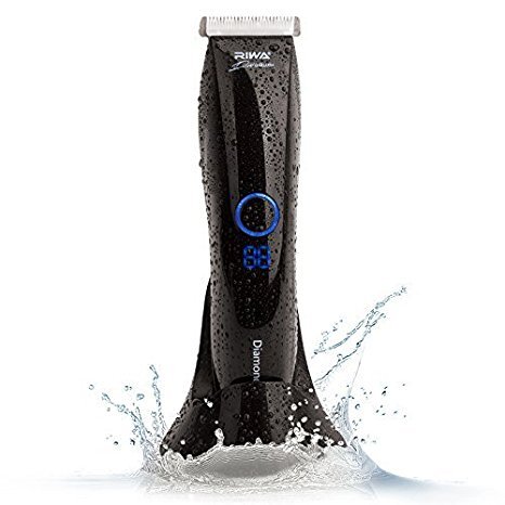 Riwa 760A Professional Hair Clipper, Cordless Hair cutting Kit With Smart-Speed Adjustable For Barbers and Mens RS.4249 (30.00% Off) - Amazon