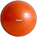 Produktbild MOVIT Gymnastikball »Dynamic Ball« inkl. Handpumpe, 65 cm, Orange, Maximalbelastbarkeit bis 500kg, berstsicher, Fitness-Ball, Sitzball, Yogaball, Pilates-Ball, Balance
