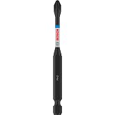 Bosch Impact Yıldız Bits Ucu Ph2x90 Mm 1Li | Uzunluk 90 mm, Profesyonel Aksesuar Tornavidası, Matkap S&uuml;r&uuml;c&uuml;leri