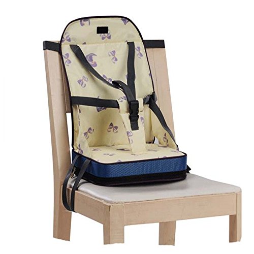 1PCS Baby Safety Waterproof Soft Dinner Oxford Chair Infant Seat Feeding Highchair