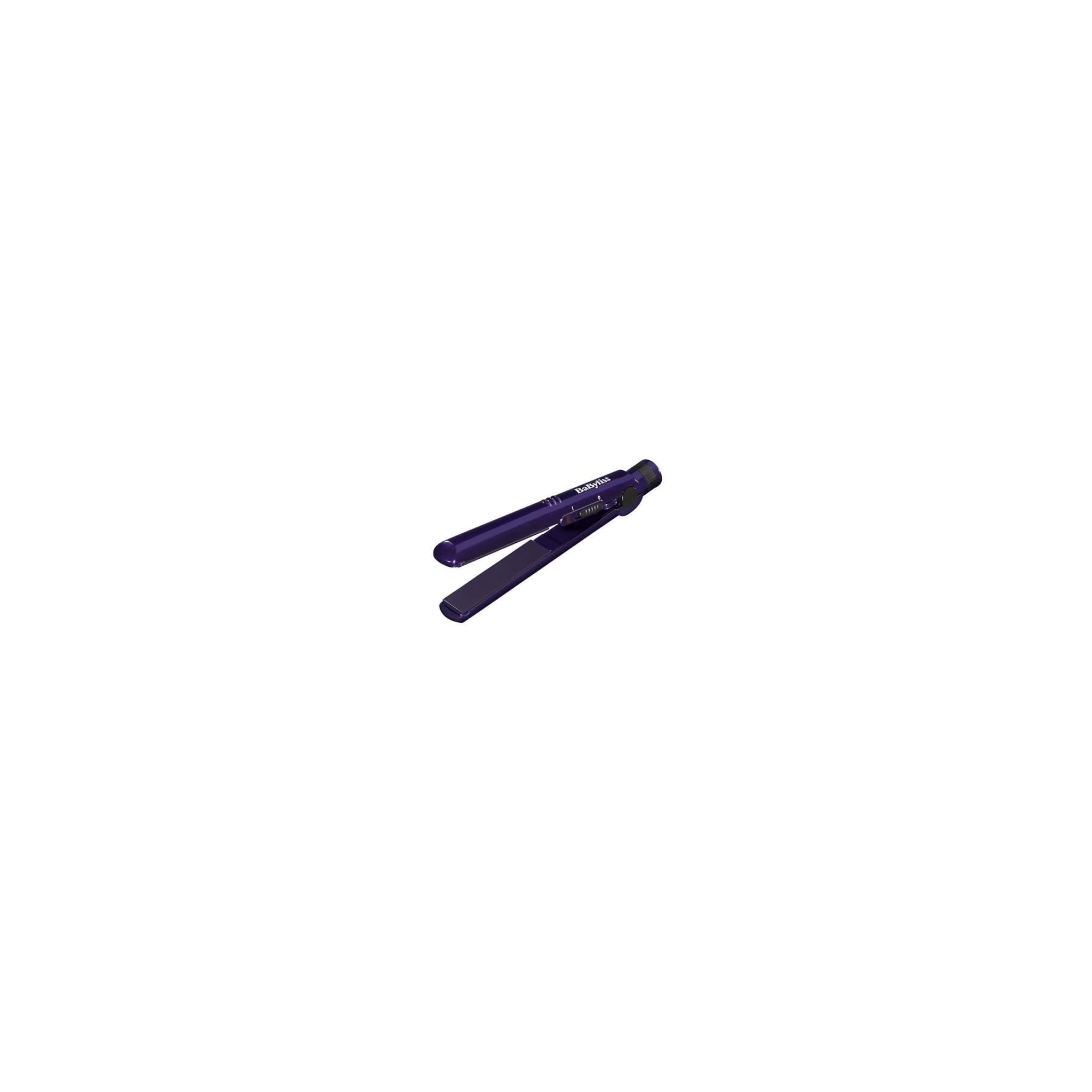 BaByliss Pro 200 Nano Mini Ceramic Travel Straighteners