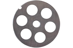 PEBSHOP PIASTRA PER TRITACARNE tipo Palumbo (N. 22 F. 20 (6 FORI))