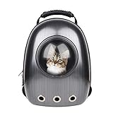 Es conveniente salir con su mascota amada. Adecuado para gatos, perros, conejos mascotas, hamsters, búhos de nieve una variedad de animales. En interiores, al aire libre, al aire libre, viajes. Camping puede usar la mochila para disfrutar de una vida conveniente y feliz en cualquier momento y en cualquier lugar.